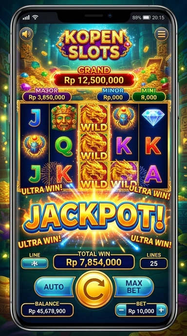 Screenshot proses pengunduhan aplikasi di lkopen yang cepat dan mudah.